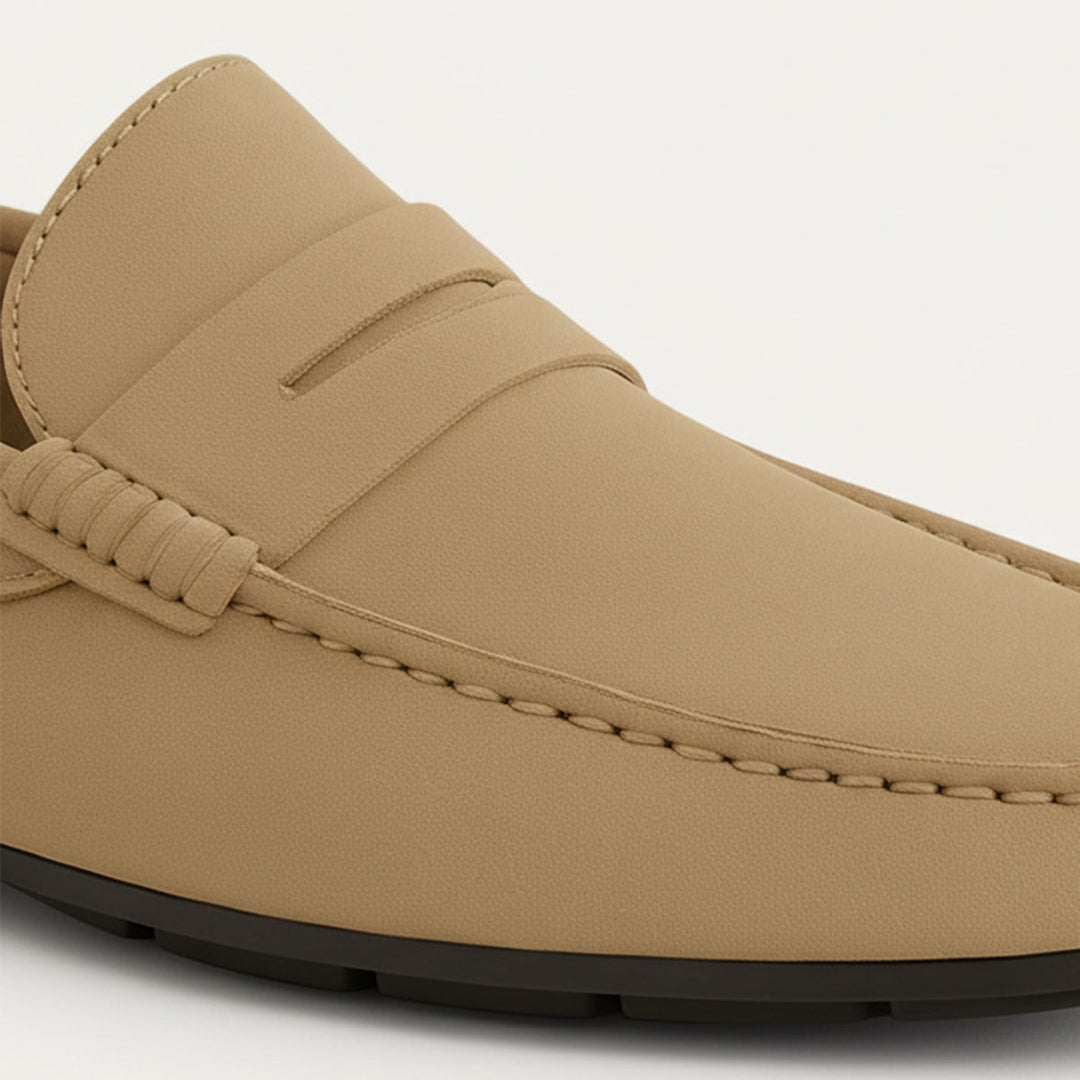 Corsica | Men’s Suede Loafers