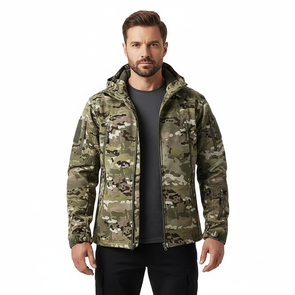 Edgar | Men’s Winter Softshell Jacket