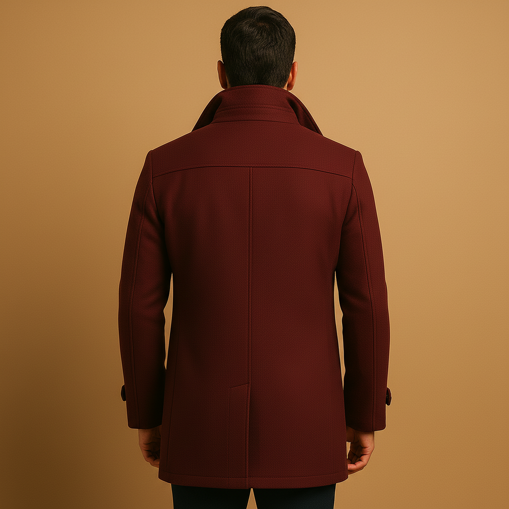 Nolan | Men’s Waterproof Winter Jacket