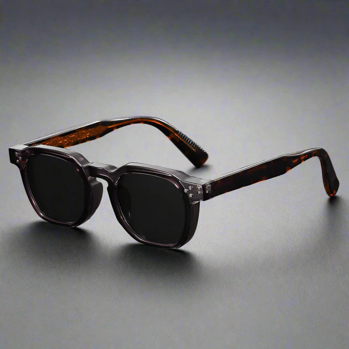 Bellamy | Unisex Square Frame Sunglasses