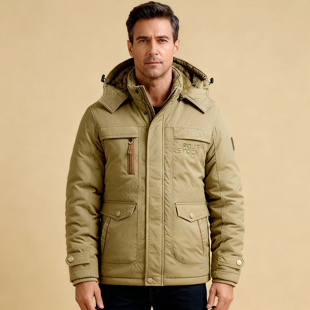 Virgo | Men’s Tactical Waterproof Winter Jacket