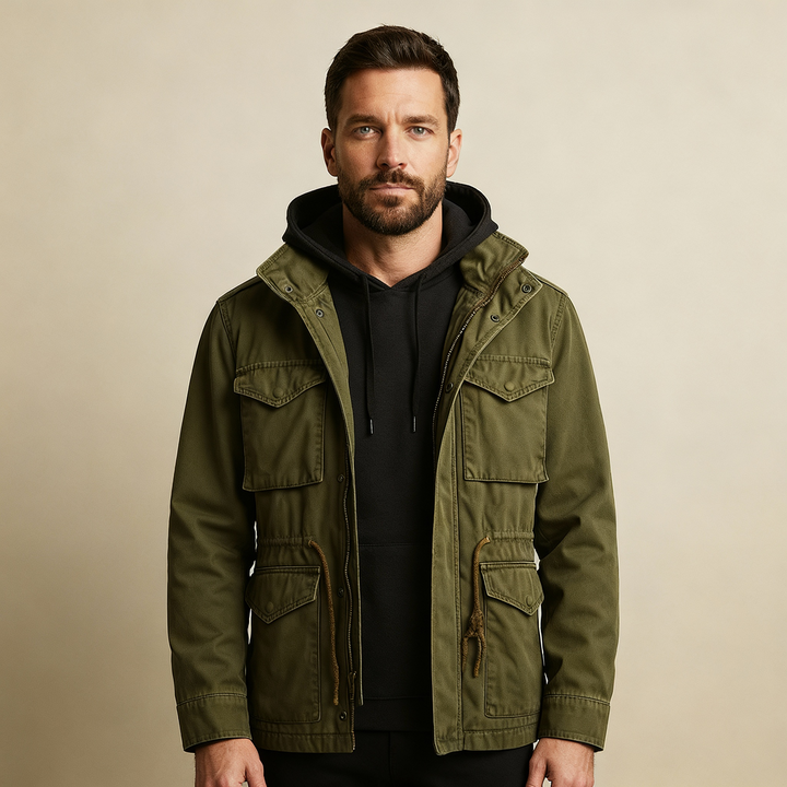 Dion | Men’s Heritage Field Jacket
