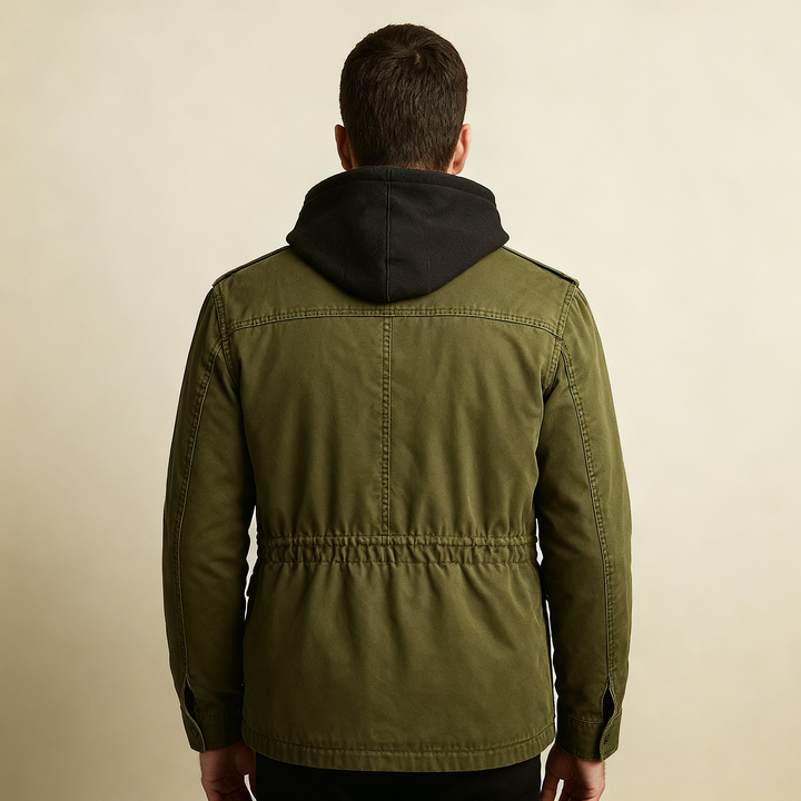 Dion | Men’s Heritage Field Jacket