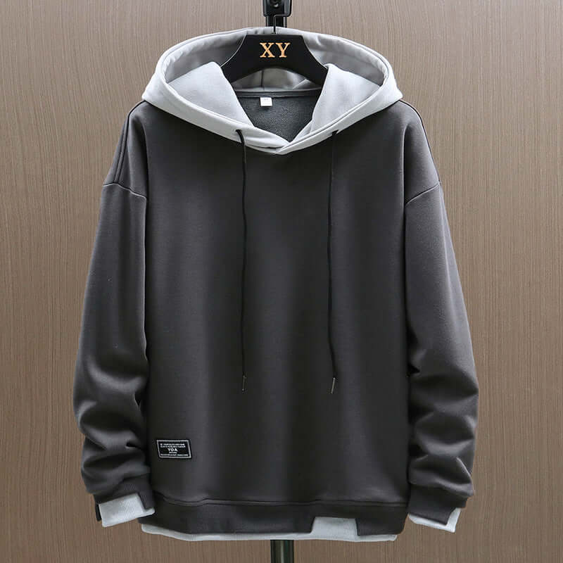 Bastian | Men’s Casual Hoodie