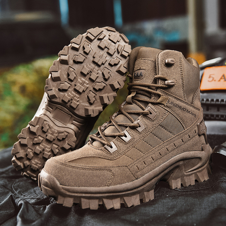 Titanor | Men’s High-Shaft Tactical Boots