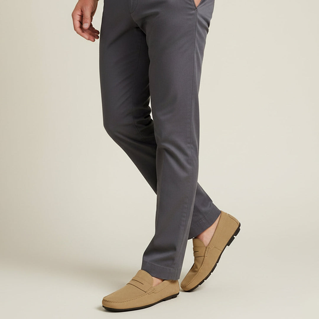 Corsica | Men’s Suede Loafers