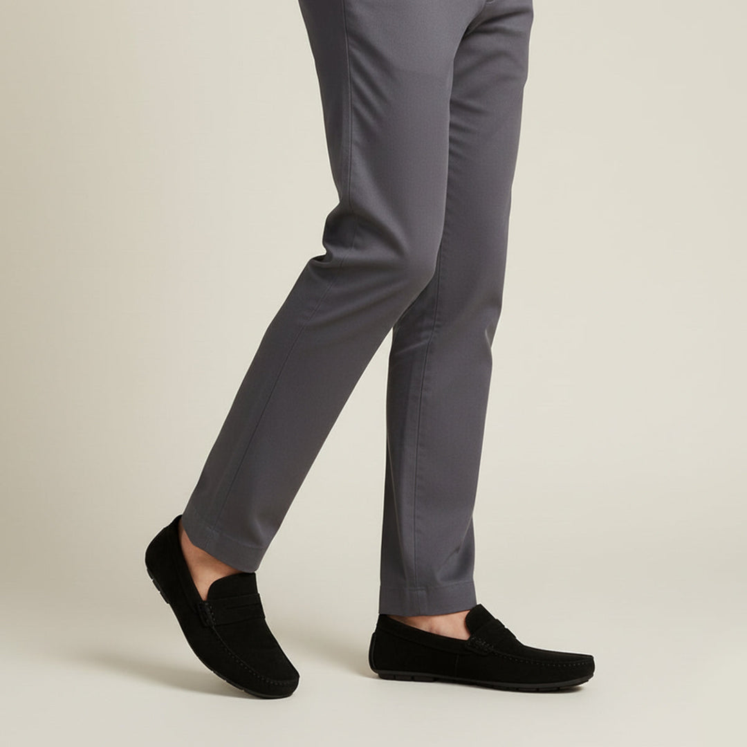 Corsica | Men’s Suede Loafers
