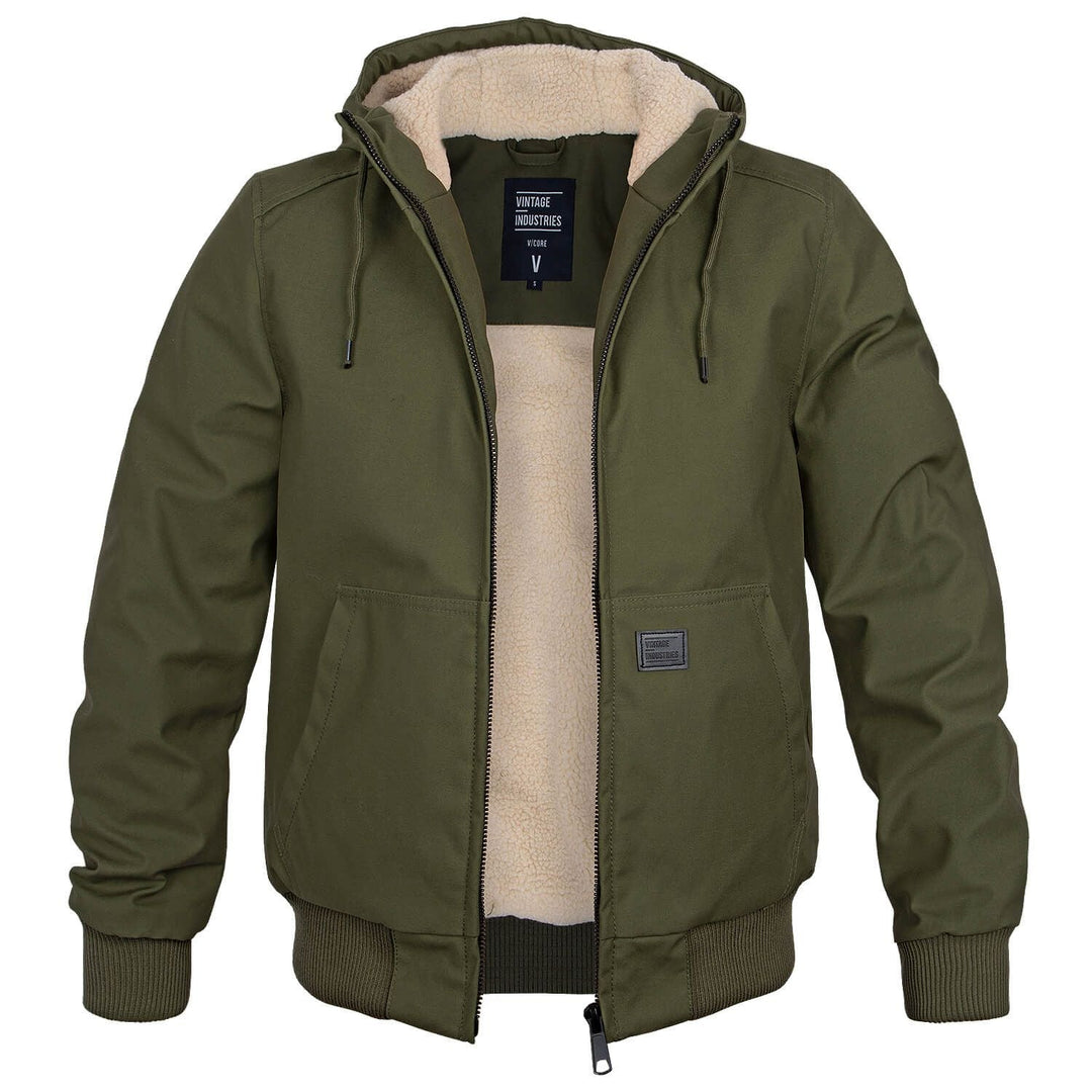 Ferdie | Men’s Modern Winter Jacket