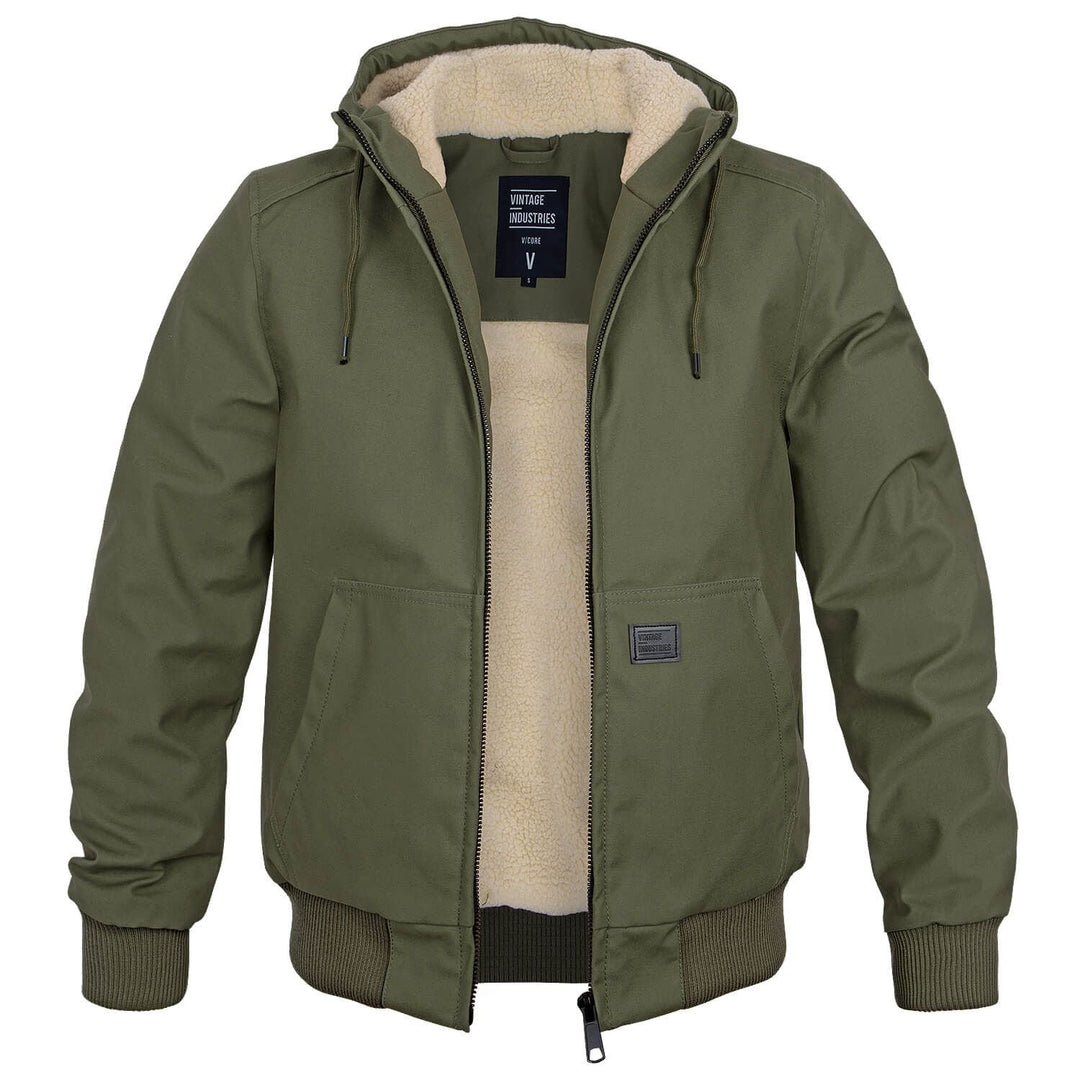 Ferdie | Men’s Modern Winter Jacket