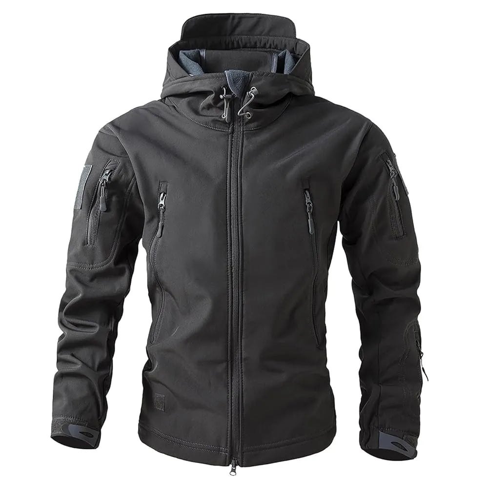 Edgar | Men’s Winter Softshell Jacket