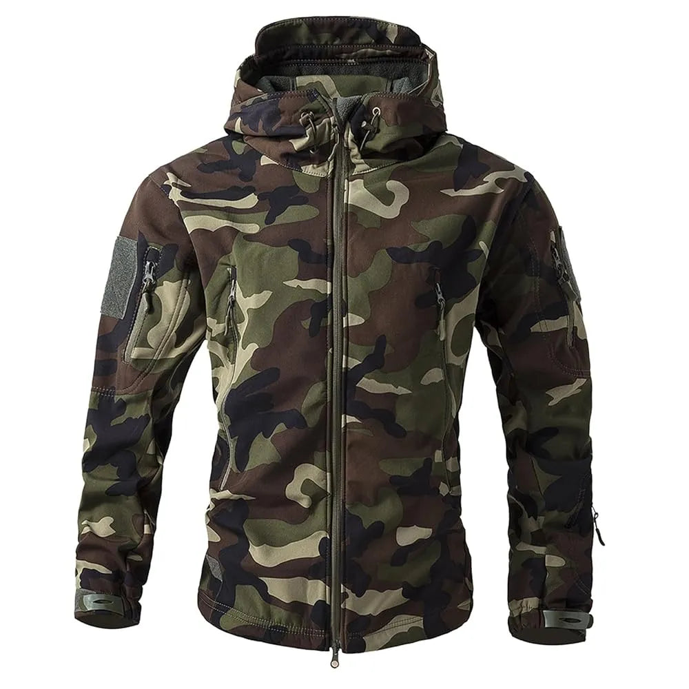 Edgar | Men’s Winter Softshell Jacket