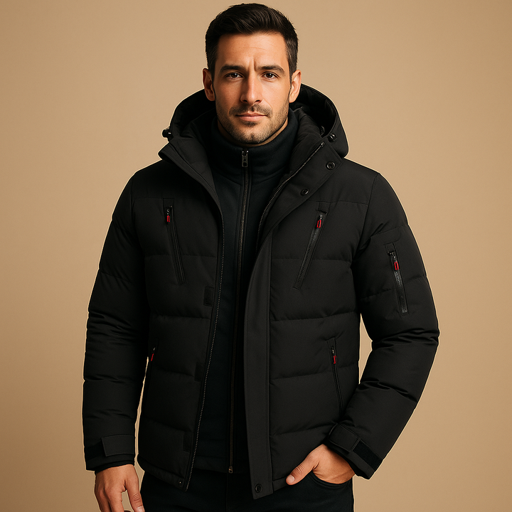 Northmere | Men’s Waterproof Insulated Winter Jacket