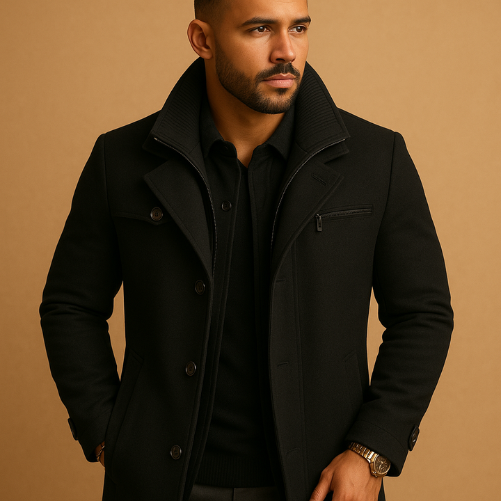 Nolan | Men’s Waterproof Winter Jacket