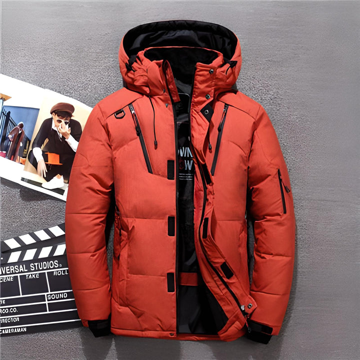 Levione | Men’s Expedition Down Winter Parka