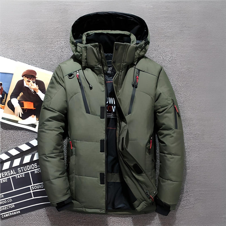 Levione | Men’s Expedition Down Winter Parka